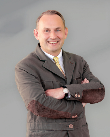 Jörg C. Binder - Vorstand Österreichische Wildtierstiftung, ÖWTS