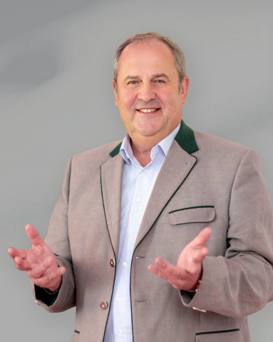 Josef Pröll - Vorstand Österreichische Wildtierstiftung, ÖWTS